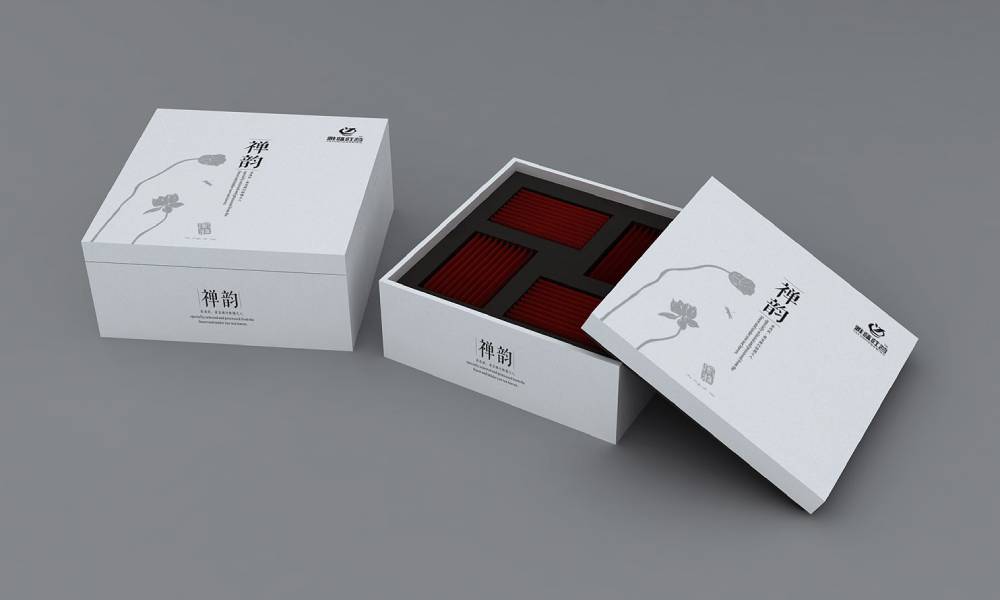 铜川茶叶包装设计：以自然意趣，传递城市茶香的清雅韵味